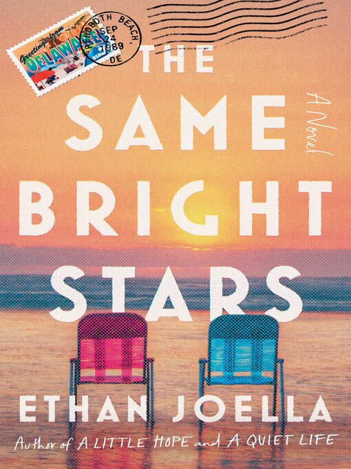 Title details for The Same Bright Stars by Ethan Joella - Wait list